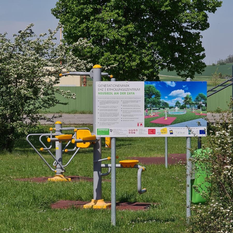 Weingut Martinshof Hotell Sankt Ulrich  Eksteriør bilde