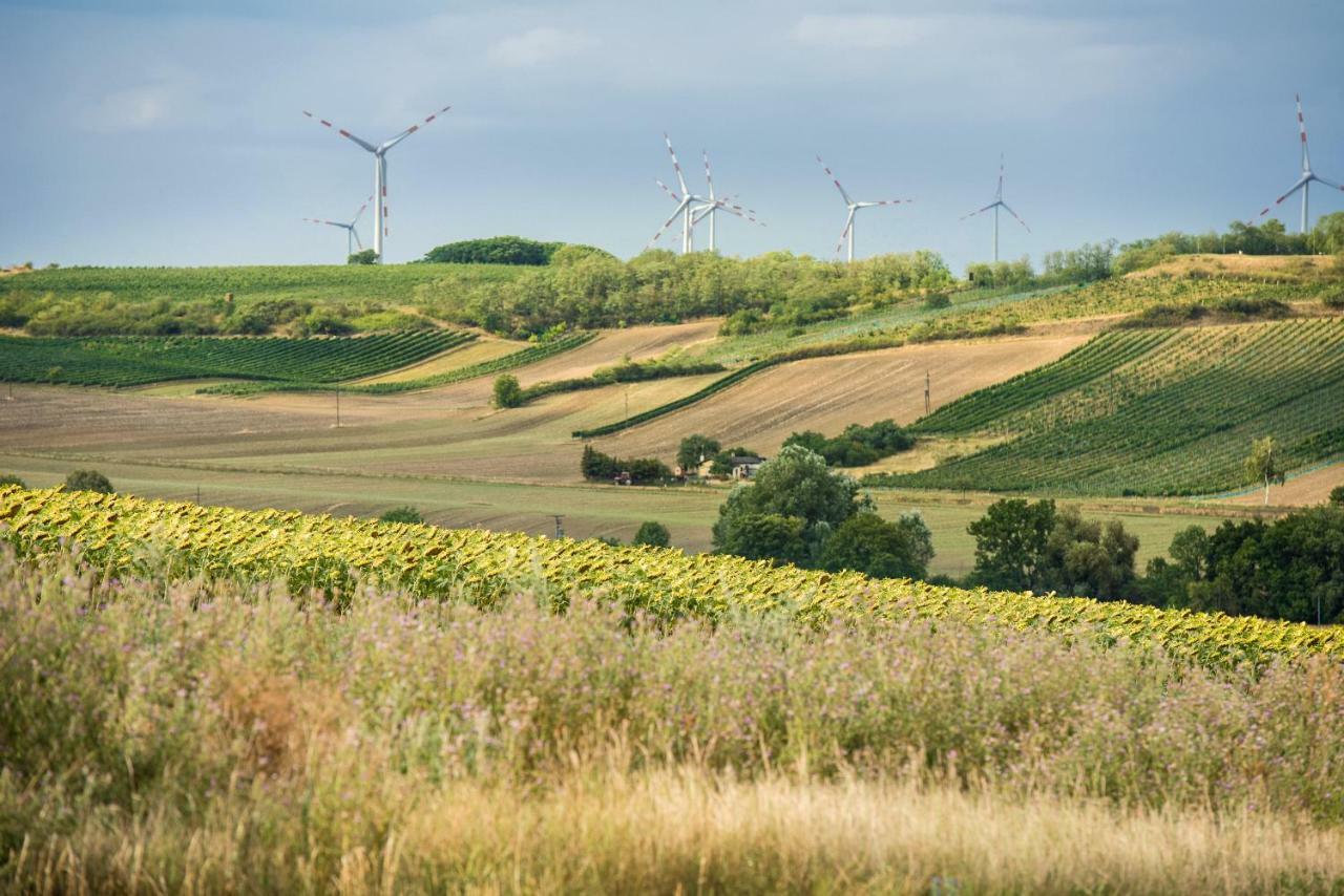 Weingut Martinshof Hotell Sankt Ulrich  Eksteriør bilde
